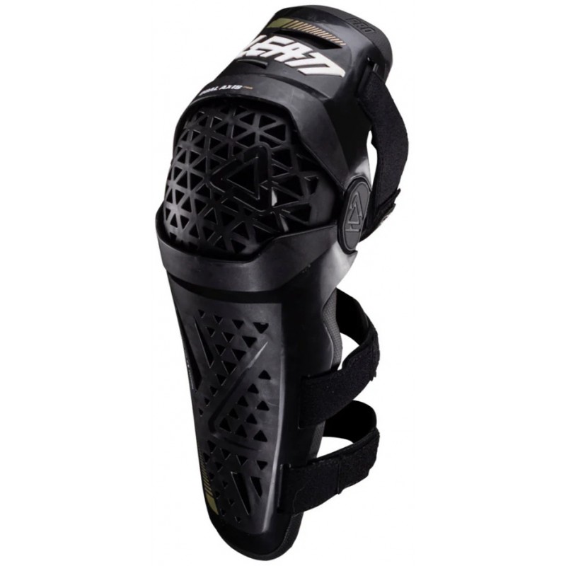 Мотонаколінники Leatt Dual Axis Pro Black купити від 6 525 грн. в
